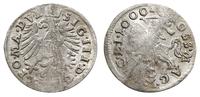 grosz 1609, Wilno, gięty, moneta opisywana z dat