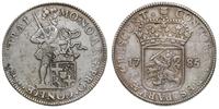 silver ducat (Zilveren dukaat) 1785, Utrecht, sr