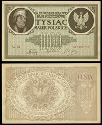 Polska, 1.000 marek polskich, 17.05.1919