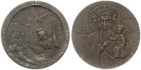 medal - Matka Boska Częstochowska 1915, Aw: Symb