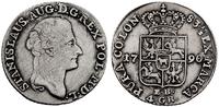 złotówka 1790 / E. B.