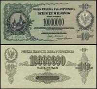 10.000.000 marek polskich 20.11.1923, seria BL, 