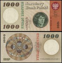 1.000 złotych 29.10.1965, seria H numer 3928648,