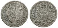 3 krajcary 1661/E-W, Brzeg, E.-M. 193 (R1), F.u.
