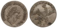 Niemcy, 3 grosze, 1775/E