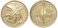 5 dolarów 1987/W, West Point, 200-lecie Konstytu