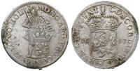 silverdukat (talar) 1693, Holandia, Delmonte 969