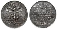 medal autorstwa J. Höhna starszego, wybity w 165