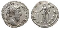 denar 171-172, Rzym, Aw: Głowa cesarza w prawo, 