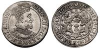 ort 1616, Gdańsk, bardzo ładna moneta