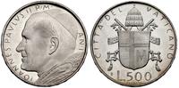 500 lirów 1979, srebro 10.99 g
