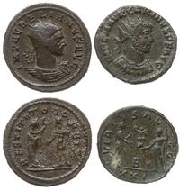 Cesarstwo Rzymskie, zestaw: 2 x antoninian