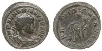antoninian 283, Ticinum, Aw: Popiersie cesarza w