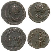 Cesarstwo Rzymskie, zestaw: 2 x antoninian