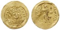 Bizancjum, solidus, 567-578