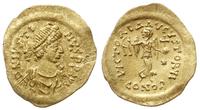 Bizancjum, tremissis, 565-578