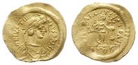 Bizancjum, tremissis, 527-565