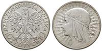 Polska, 10 złotych, 1932 - bez znaku mennicy