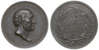 Śląsk, medal ok. 1790 r. - Fryderyk Antoni Freiherr von Heinitz (pruski minister,..