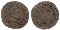 Polska, double tournois, 1589 C