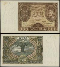 100 złotych 2.06.1932, seria AC, numeracja 52388
