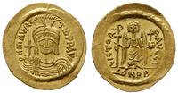 Bizancjum, solidus, 584-602