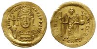 Bizancjum, solidus, 537-542
