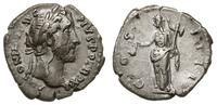 denar 151-152, Rzym, Aw: Popiersie w prawo, ANTO
