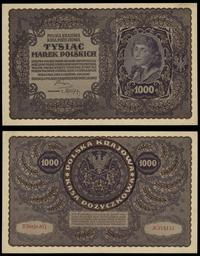 1.000 marek polskich 23.08.1919, seria II-AQ, nu
