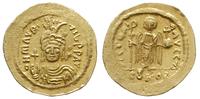 Bizancjum, solidus, 583-602