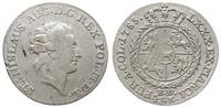Polska, złotówka (4 grosze), 1785 EB