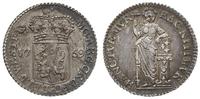 Niderlandy, 1/4 guldena, 1759