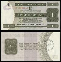 Polska, 1 dolar, 01.07.1979