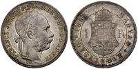 1 forint 1884