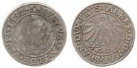 grosz 1532, Królewiec, cyfra 2 jak Z, Vossberg 1