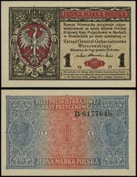 1 marka polska 9.12.1916, Generał, seria B 61776
