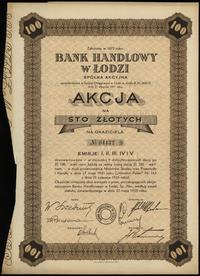 akcja na 100 złotych 1935, emisja I, II, III, IV