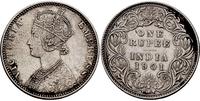 1 rupia 1901