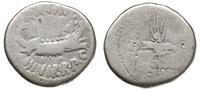 Republika Rzymska, denar, 32-31 pne