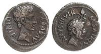 Cesarstwo Rzymskie, denar, 17 pne