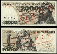 2.000 złotych 1.06.1979, seria S 0000000, ukośny