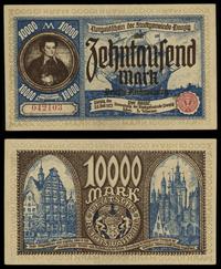 Wolne Miasto Gdańsk 1920-1939, 10.000 marek, 26.06.1923