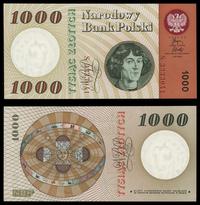 1.000 złotych 29.10.1965, seria S 3333041, Lucow