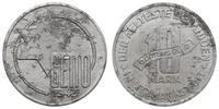 10 marek 1943, Łódź, aluminium 3.57 g, Parchimow