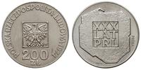 Polska, 200 złotych, 1974