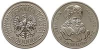 Polska, 20 000 złotych, 1993