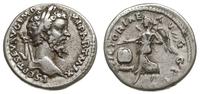 denar 198-202, Lattakia, Aw: Popiersie w prawo i
