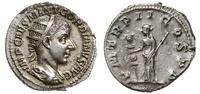 antoninian 239, Rzym, Aw: Popiersie cesarza w pr