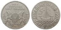 5 guldenów 1935, Berlin, "Koga", Parchimowicz 68
