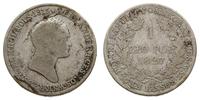 Polska, 1 złoty, 1827 IB